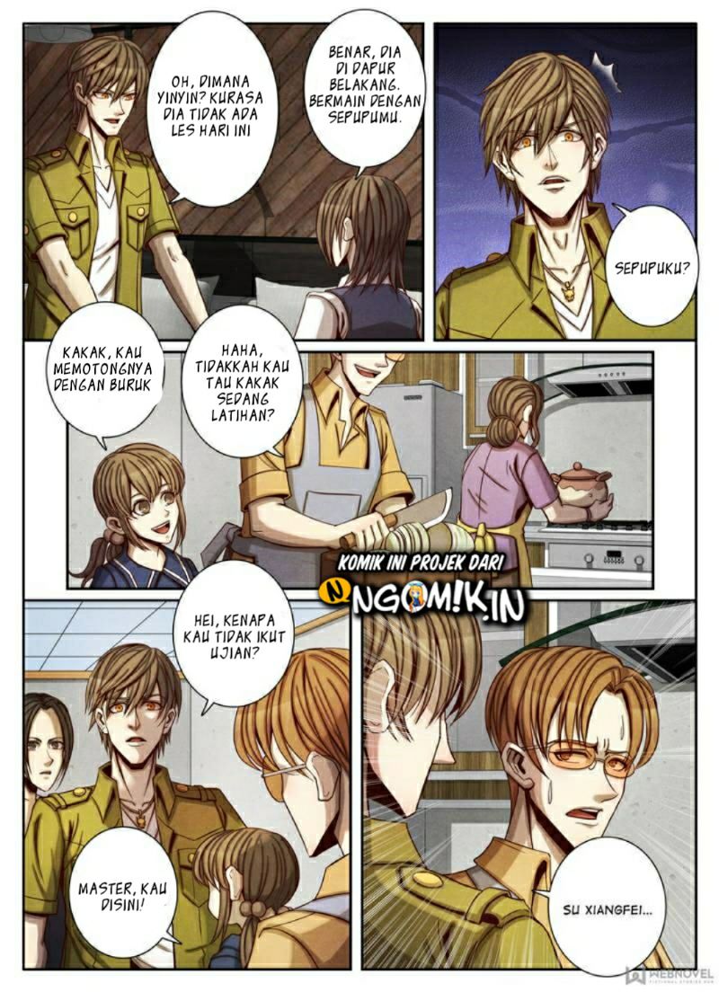 Return From the World of Immortals Chapter 67 Gambar 7