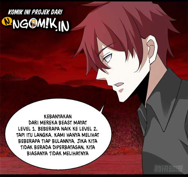 King of Apocalypse Chapter 129 Gambar 25