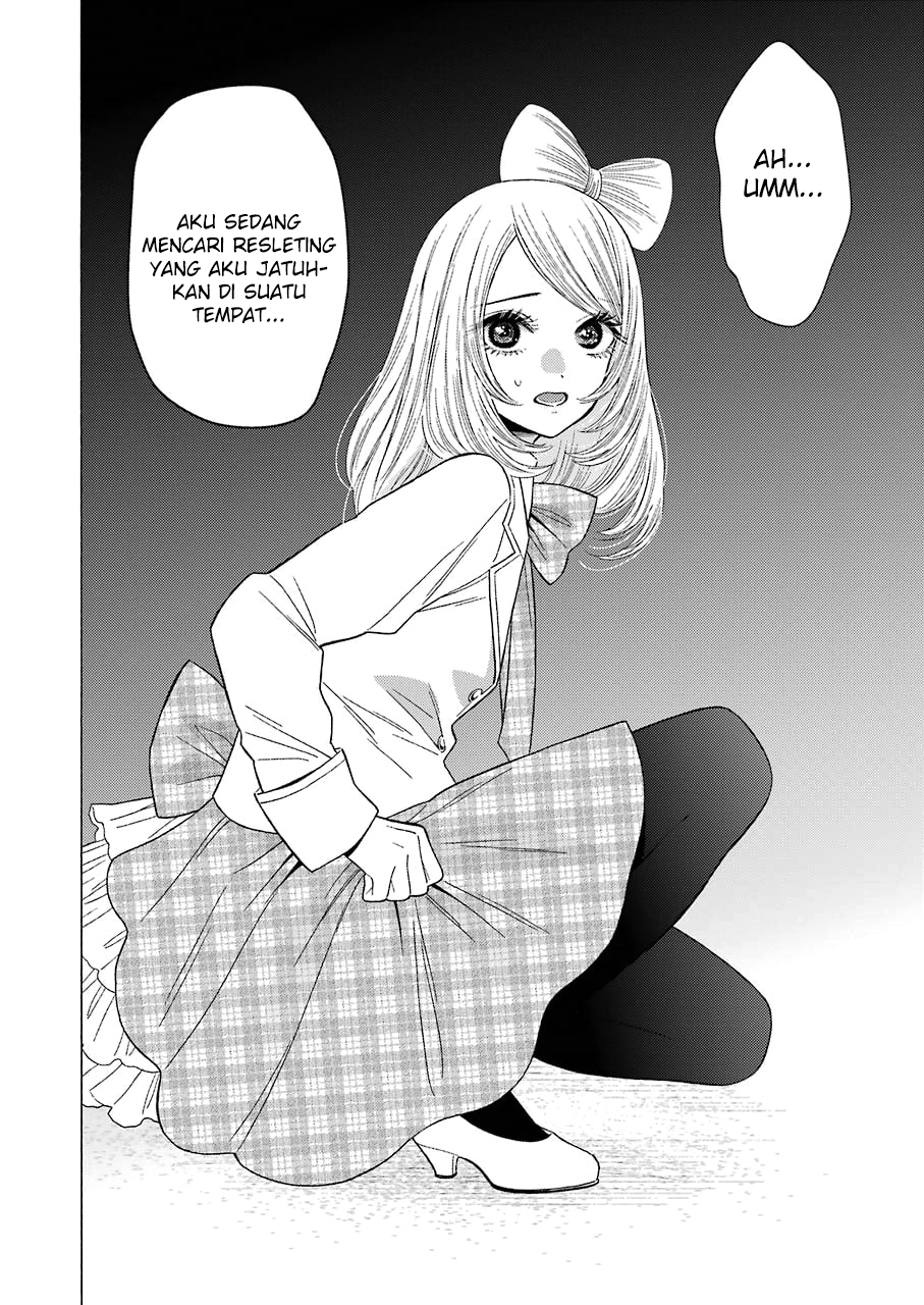 Sono Bisque Doll wa Koi wo suru Chapter 40 Gambar 6