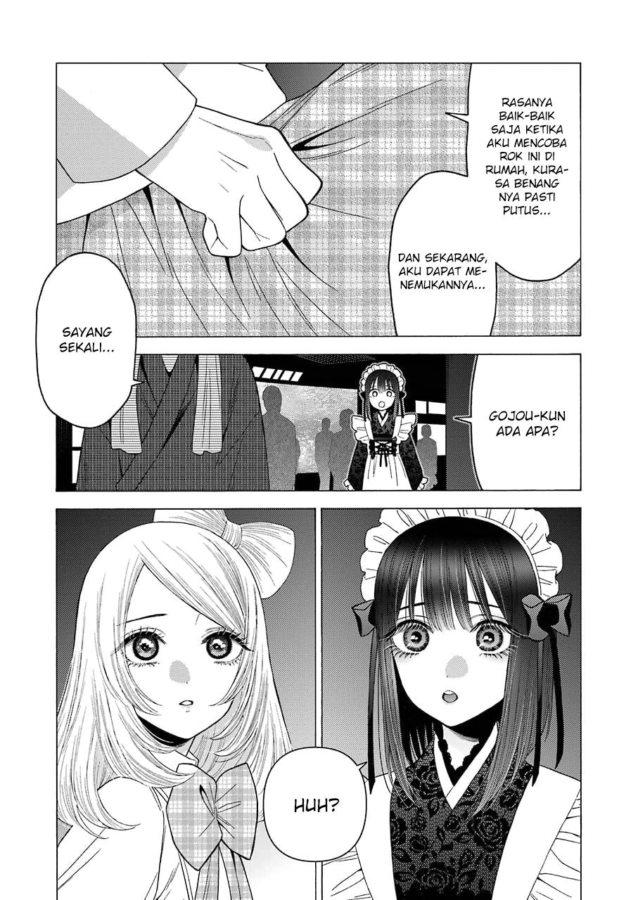 Sono Bisque Doll wa Koi wo suru Chapter 40 Gambar 7