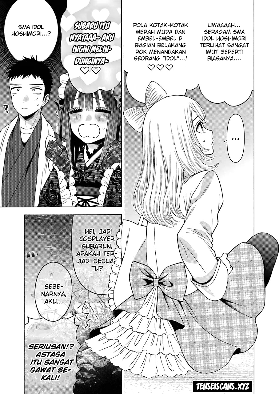 Sono Bisque Doll wa Koi wo suru Chapter 40 Gambar 9