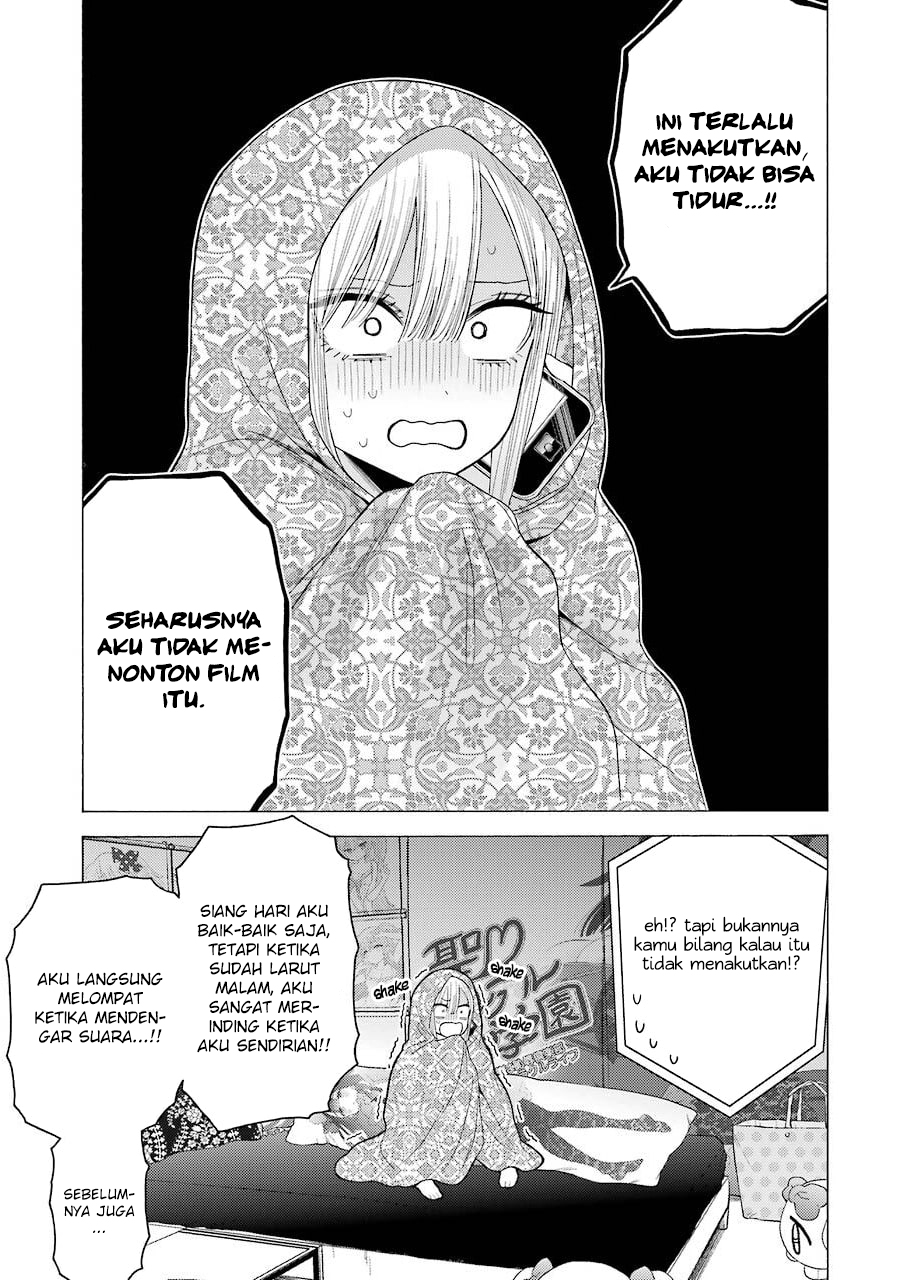 Sono Bisque Doll wa Koi wo suru Chapter 39 Gambar 11