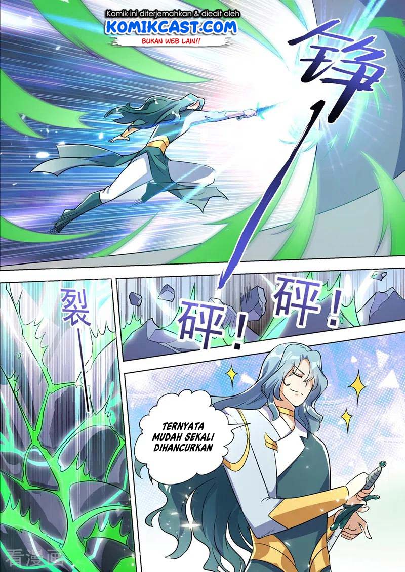 Spirit Sword Sovereign Chapter 297 Gambar 9