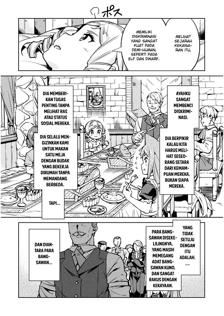 NEET dakedo Hello Work ni Ittara Isekai ni Tsuretekareta Chapter 25 Gambar 10