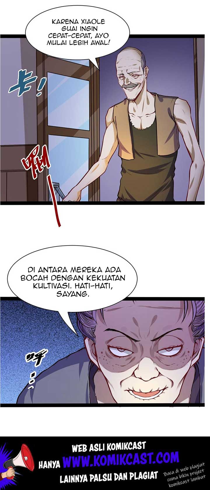 Metropolitan City’s Ying Yang Miracle Doctor Chapter 67 Gambar 15