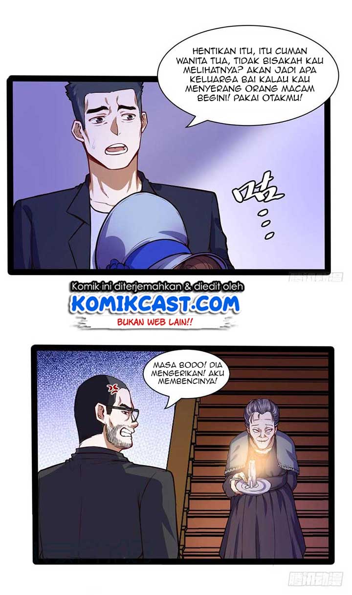 Metropolitan City’s Ying Yang Miracle Doctor Chapter 67 Gambar 3