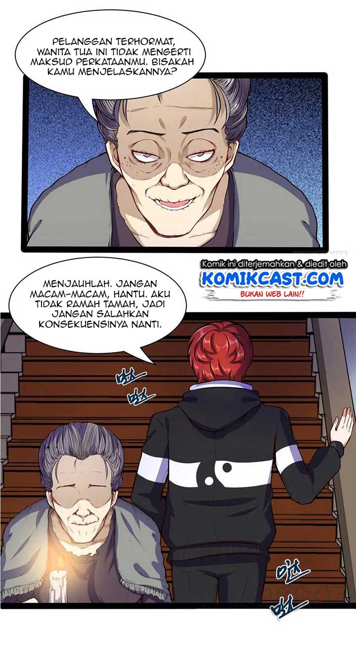 Metropolitan City’s Ying Yang Miracle Doctor Chapter 67 Gambar 7