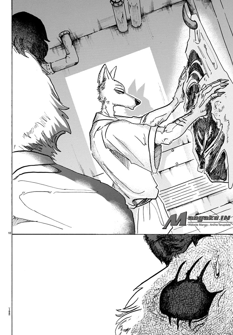 Beastars Chapter 66 Gambar 11