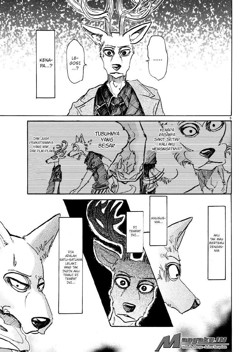 Beastars Chapter 66 Gambar 4