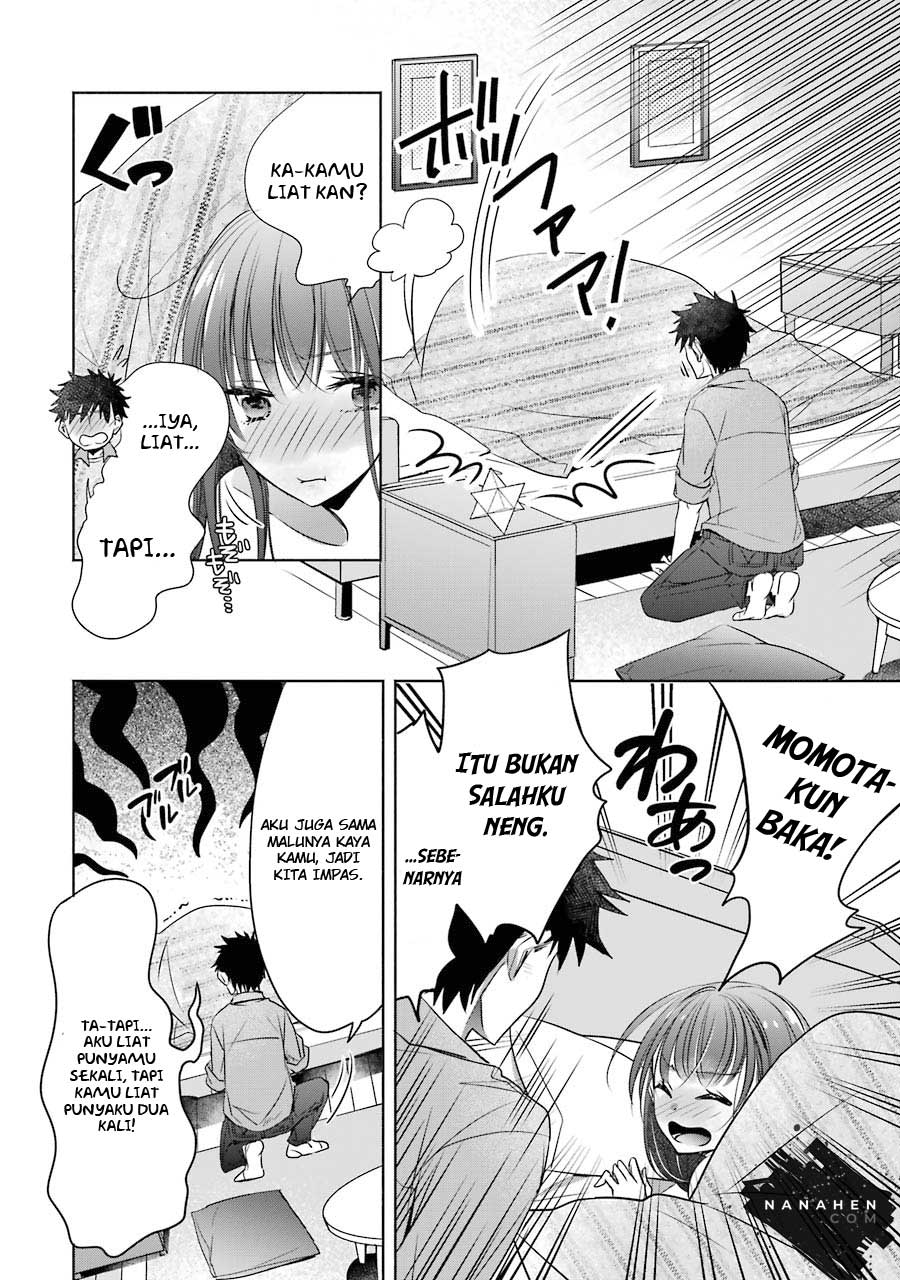 Choppiri Toshiue Demo Kanojo Ni Shite Kuremasu Ka? Chapter 9 Gambar 22