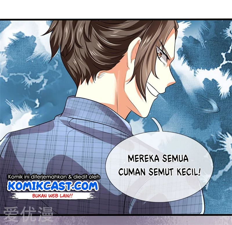 City of Heaven TimeStamp Chapter 71 Gambar 21