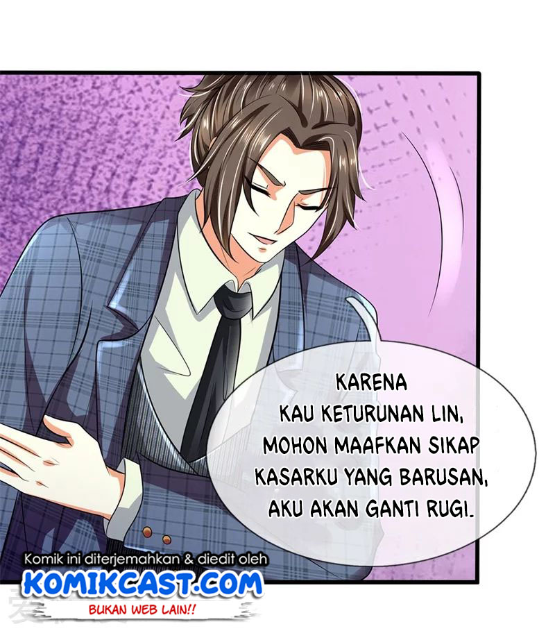 City of Heaven TimeStamp Chapter 71 Gambar 7