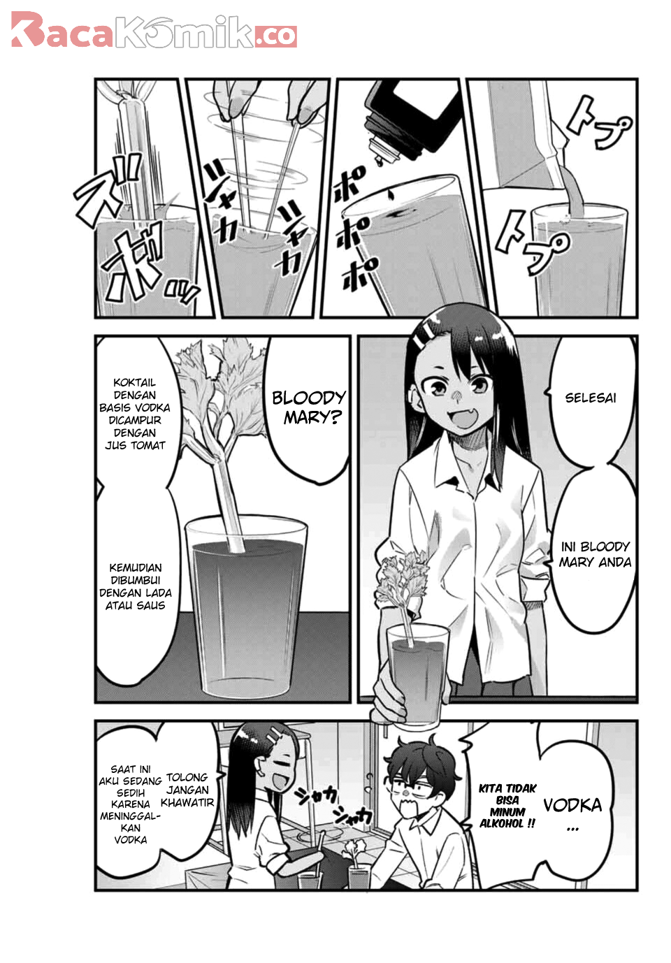 Ijiranaide, Nagatoro-san Chapter 48 Gambar 10