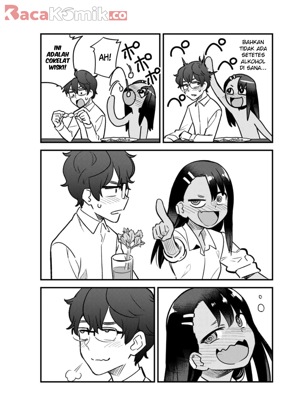 Ijiranaide, Nagatoro-san Chapter 48 Gambar 16