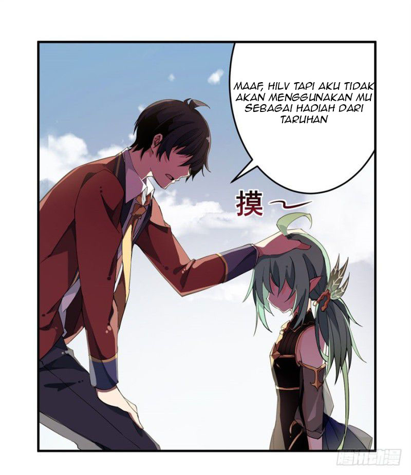 Wuxian Shitu Chapter 13 Gambar 25