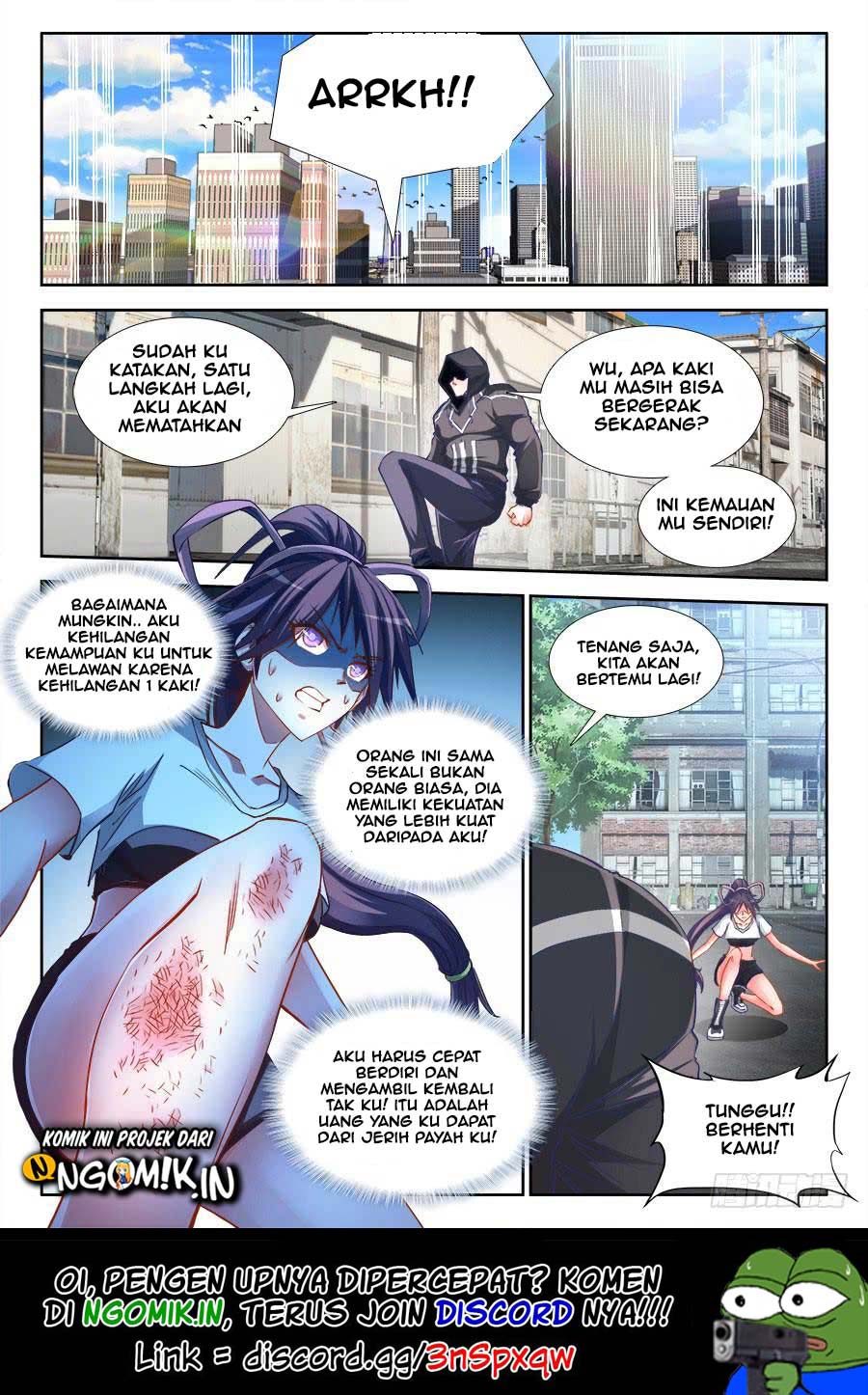 Ultimate Path Martial Arts Chapter 29 Gambar 3