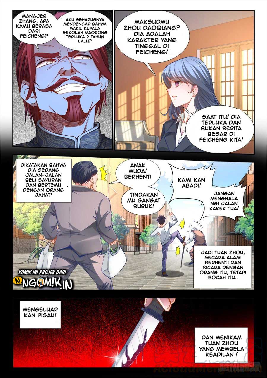 Ultimate Path Martial Arts Chapter 28 Gambar 10