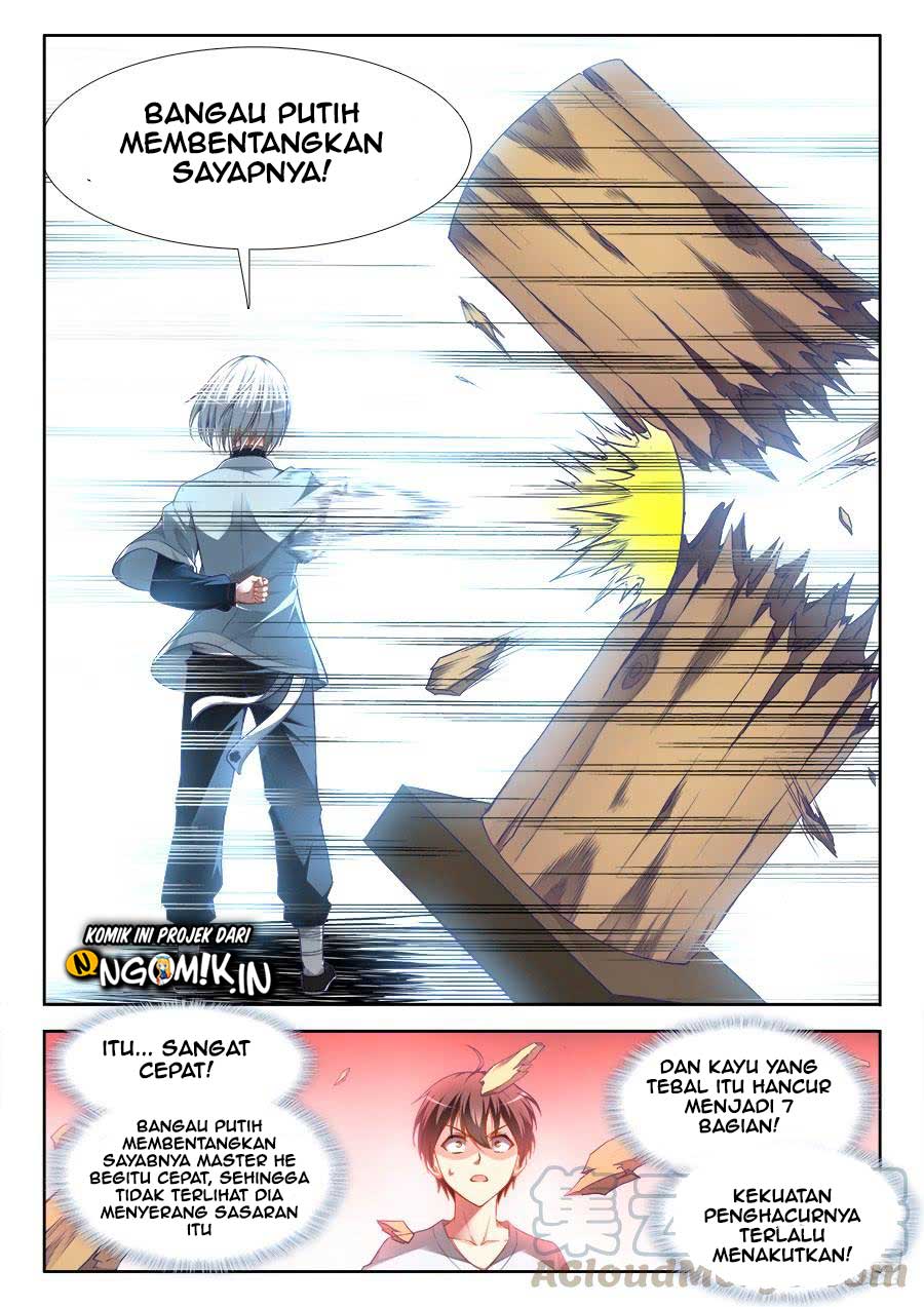 Ultimate Path Martial Arts Chapter 28 Gambar 6