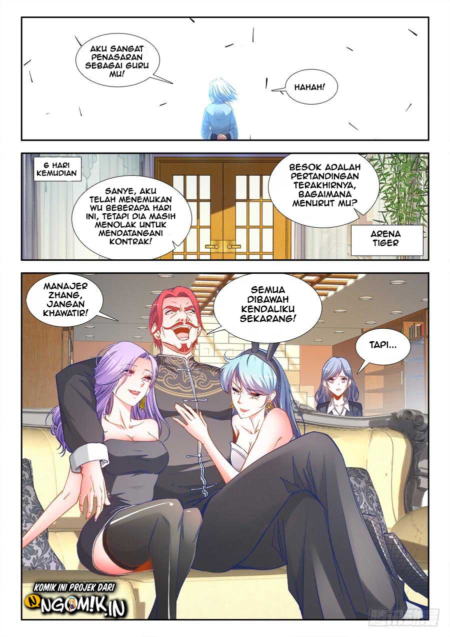 Ultimate Path Martial Arts Chapter 28 Gambar 9