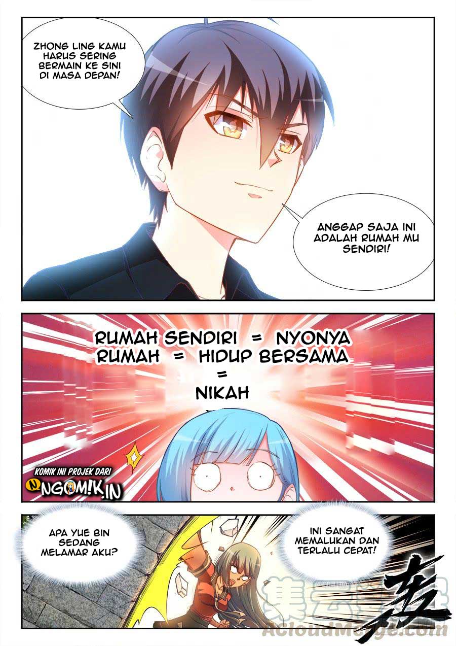 Ultimate Path Martial Arts Chapter 27 Gambar 10