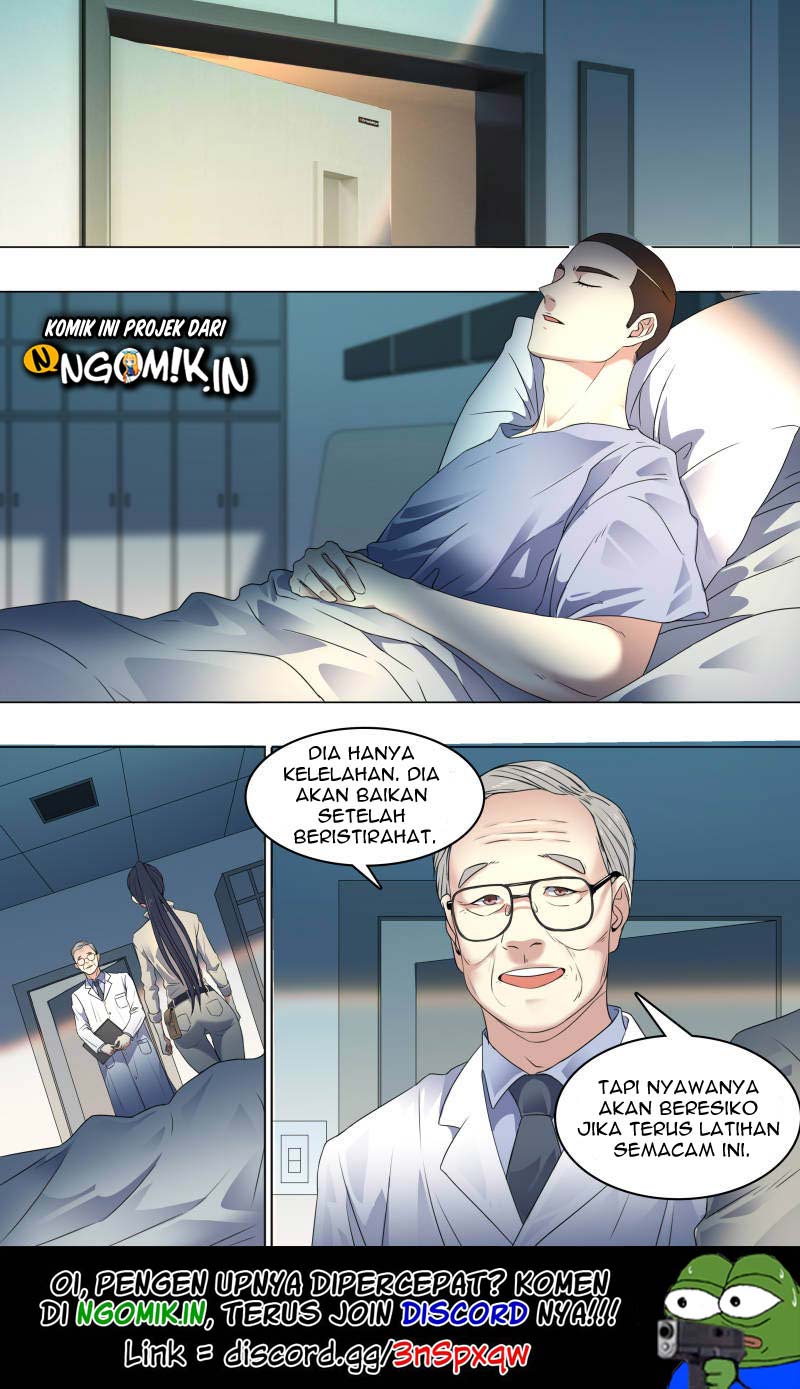 Baca Manhua The Strongest War God Chapter 27 Gambar 2