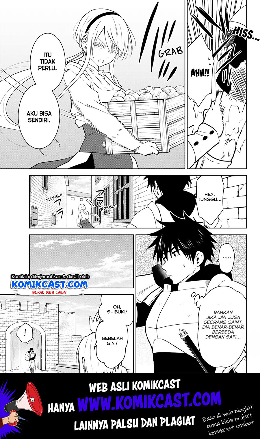 Necromance Chapter 25 Gambar 12