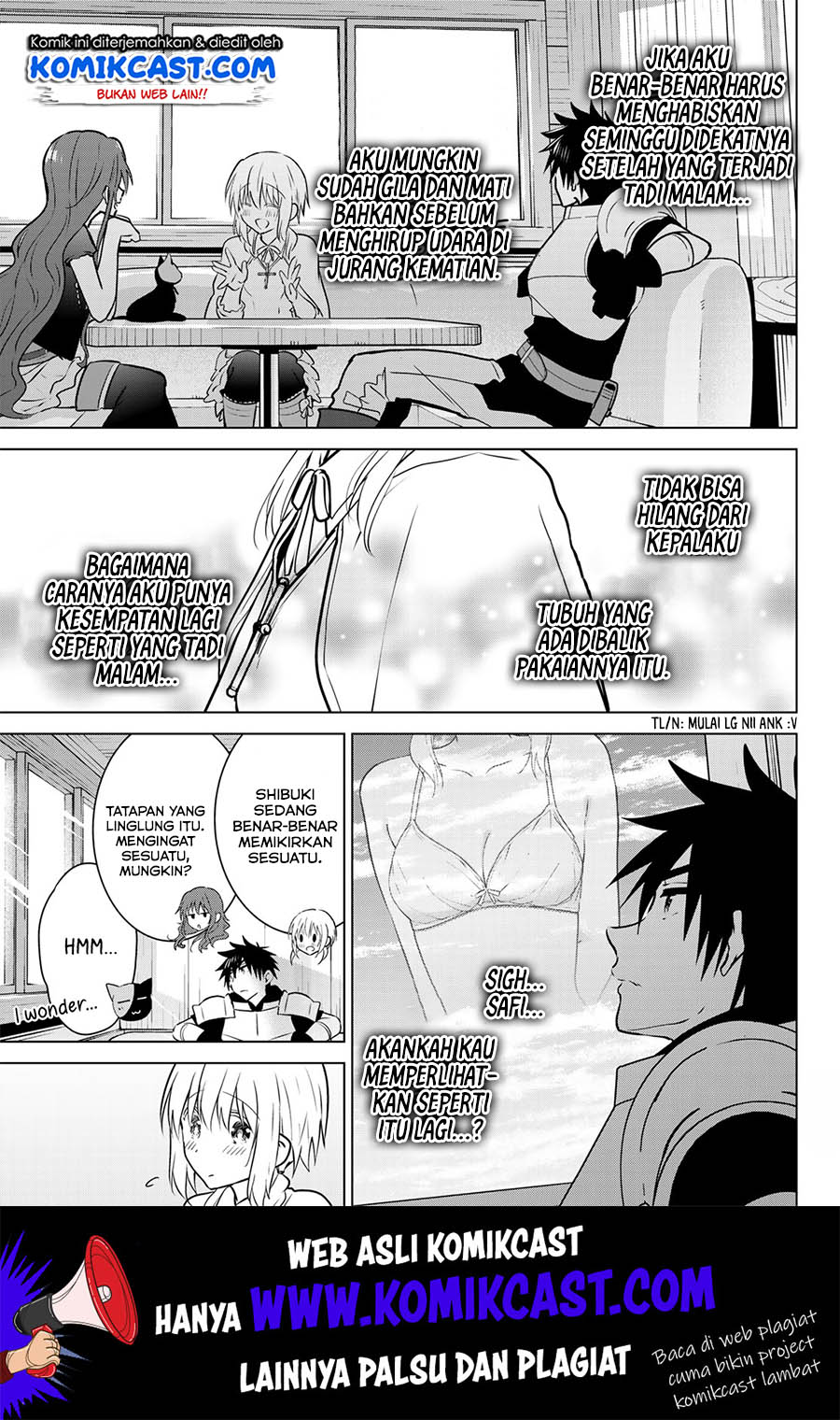 Necromance Chapter 25 Gambar 16