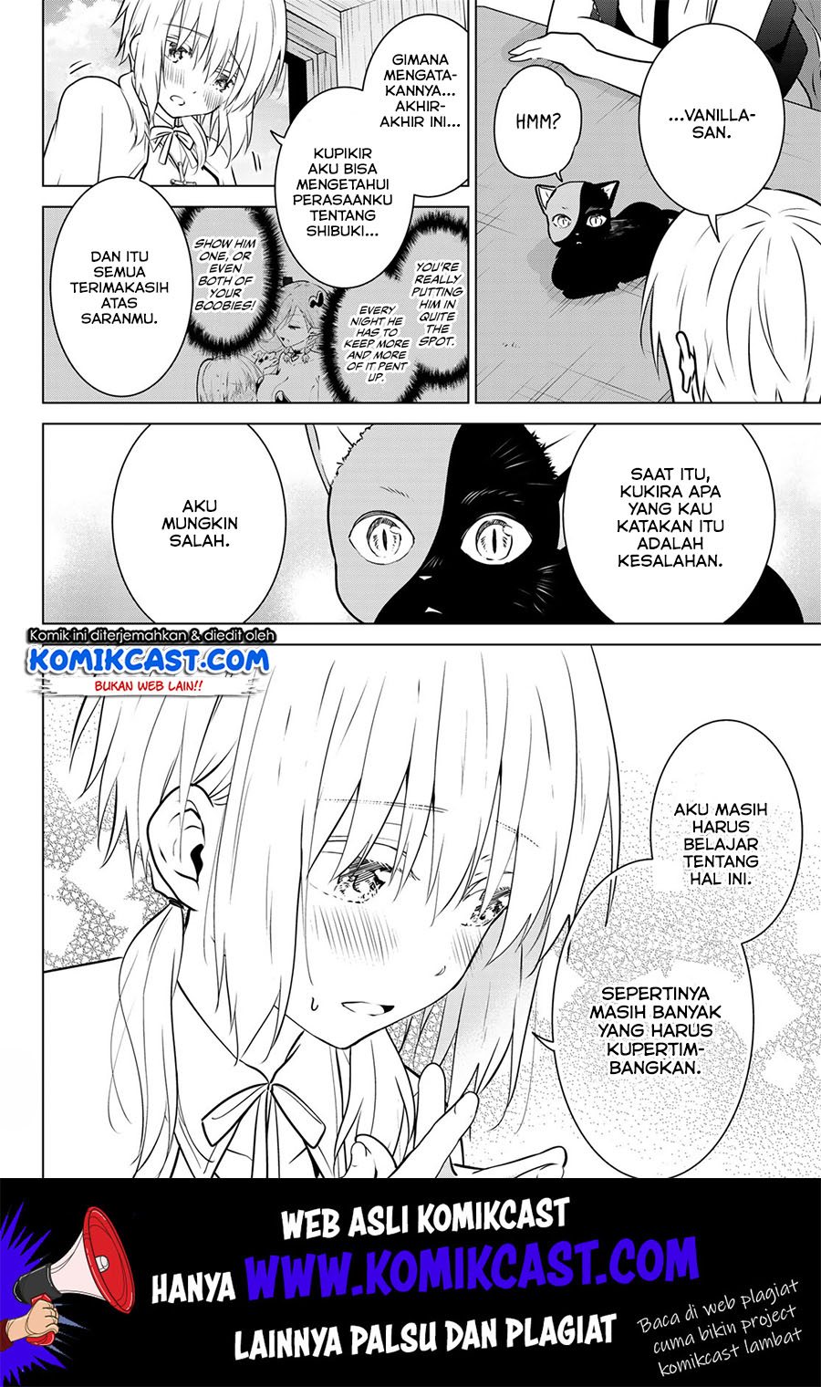 Necromance Chapter 25 Gambar 17