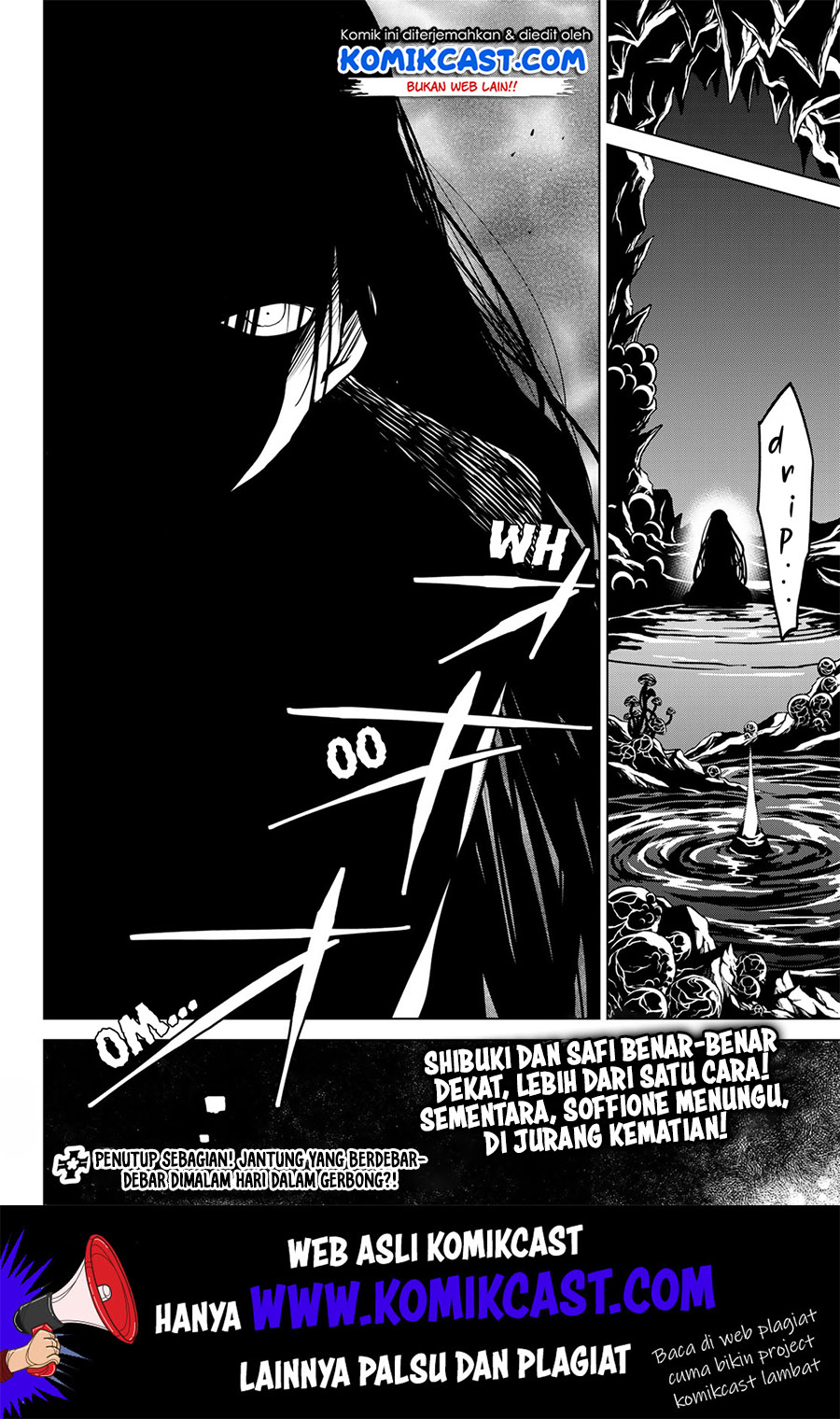 Necromance Chapter 25 Gambar 19