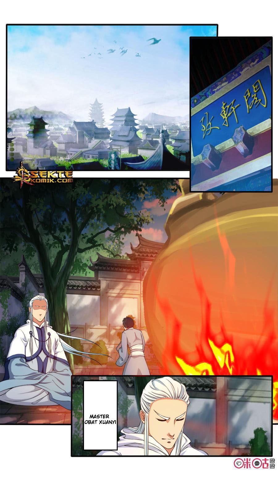 Jiuxing Tianchen Chapter 88 Gambar 7