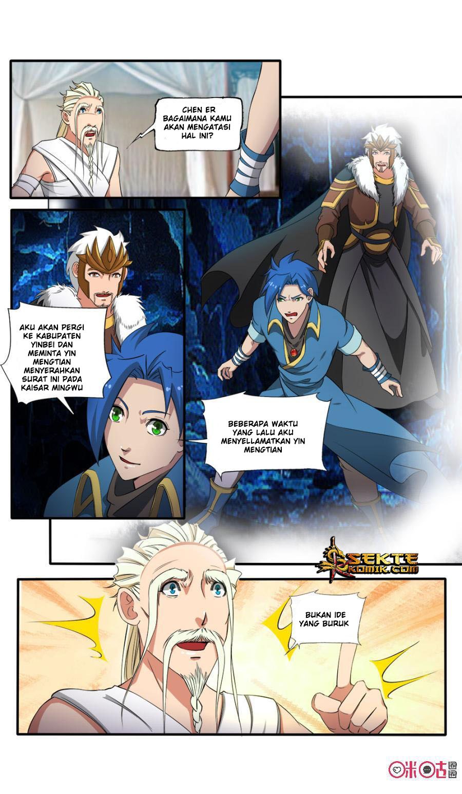 Jiuxing Tianchen Chapter 85 Gambar 3