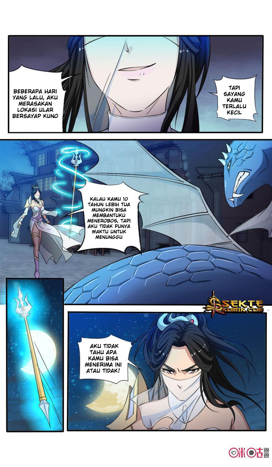 Jiuxing Tianchen Chapter 94 Gambar 13