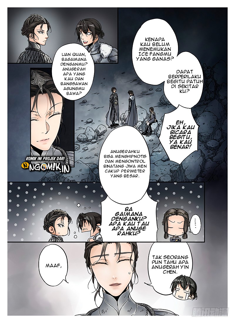 L.O.R.D: Legend of Ravaging Dynasties Chapter 10.2 Gambar 10