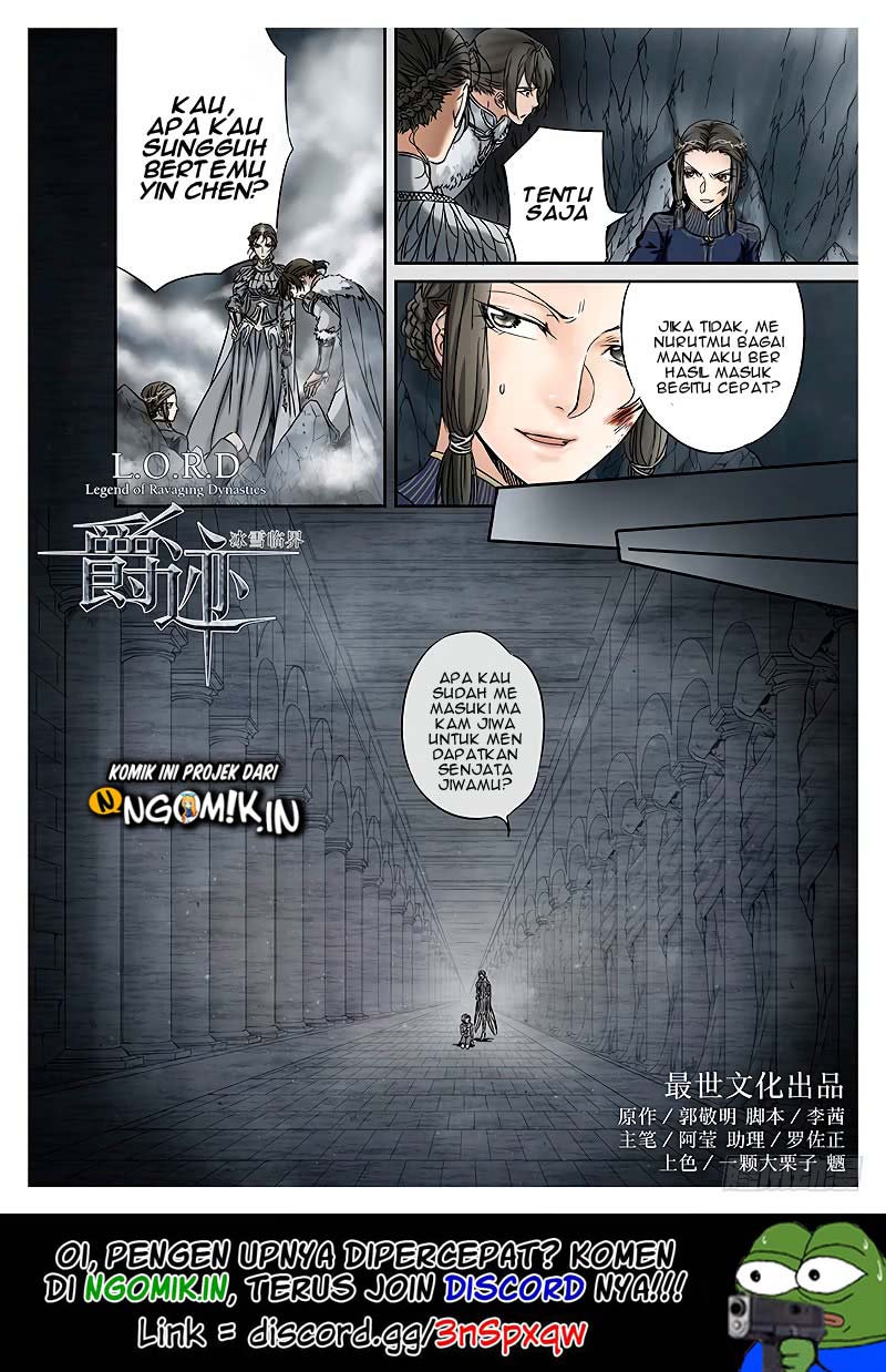 L.O.R.D: Legend of Ravaging Dynasties Chapter 10.2 Gambar 3