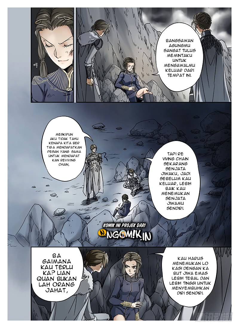 L.O.R.D: Legend of Ravaging Dynasties Chapter 10.2 Gambar 7