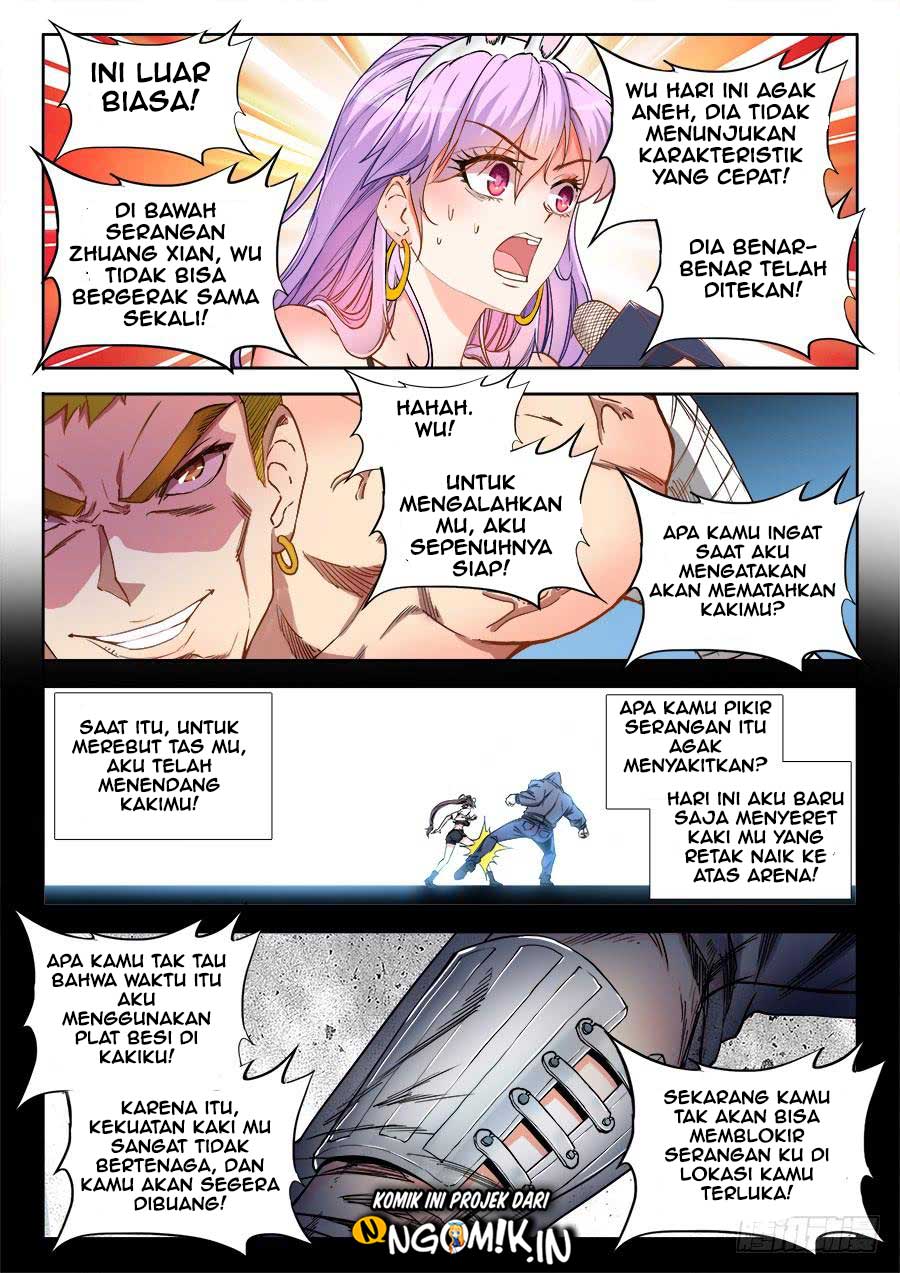 Ultimate Path Martial Arts Chapter 30 Gambar 11