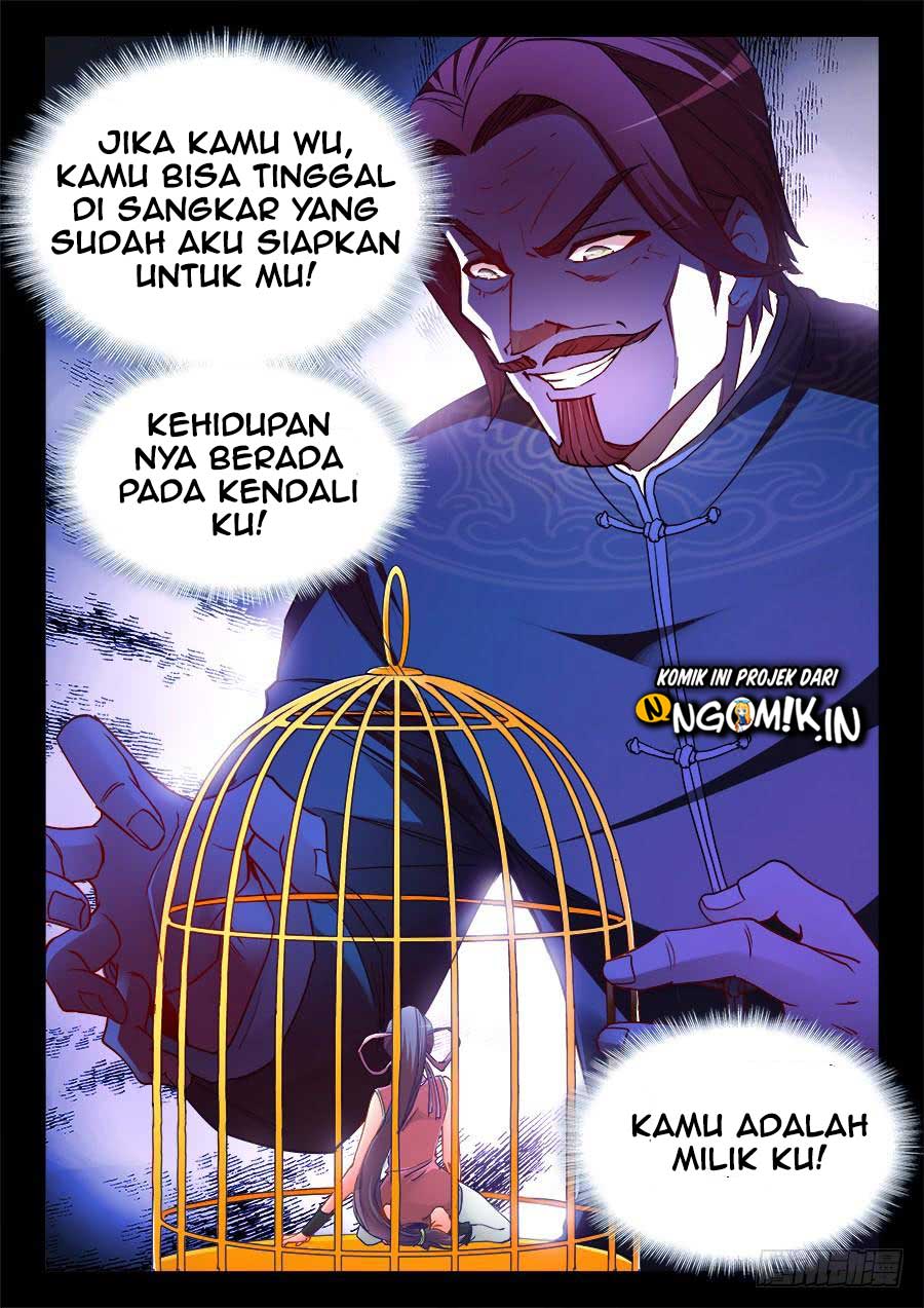 Ultimate Path Martial Arts Chapter 30 Gambar 7