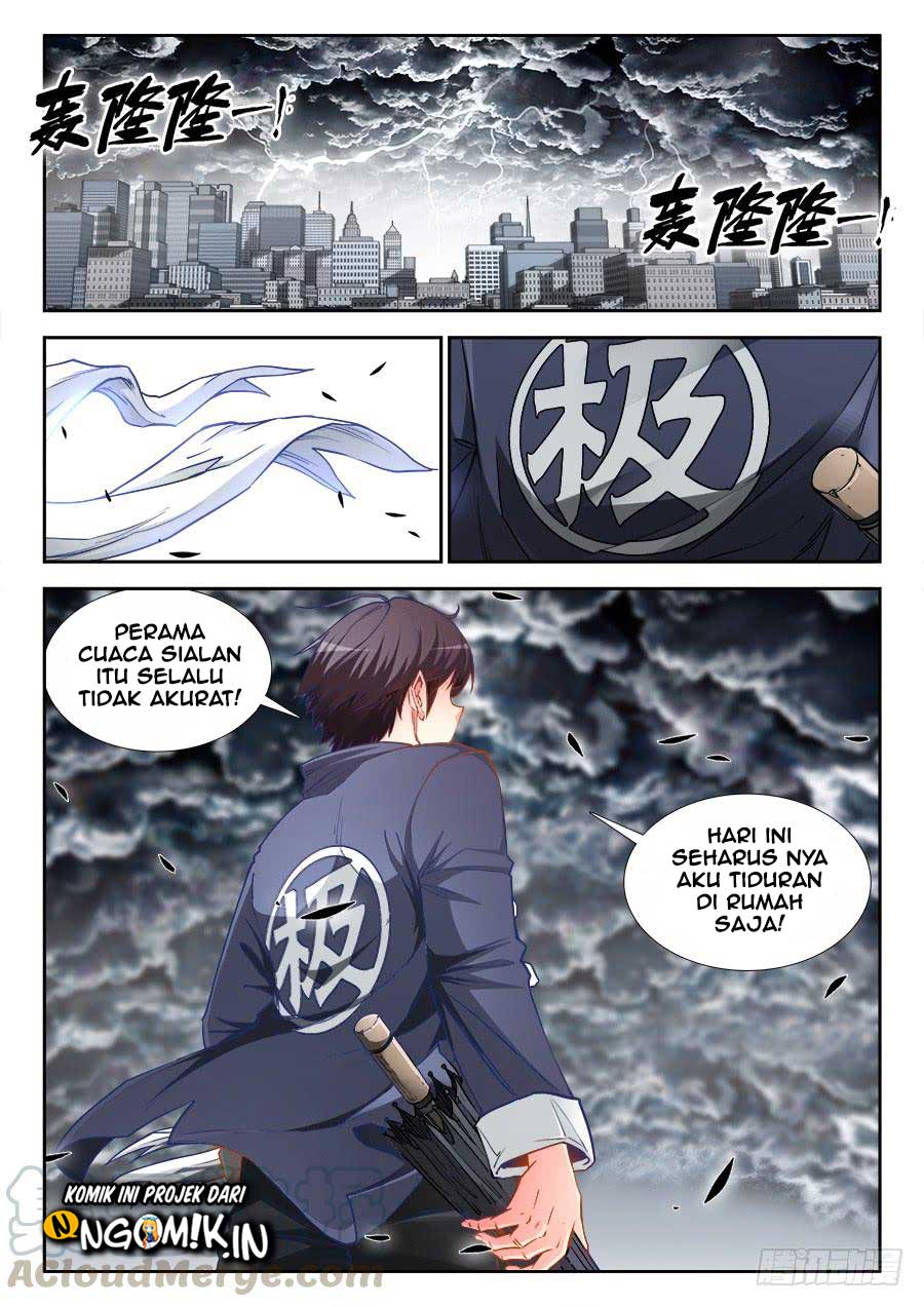 Ultimate Path Martial Arts Chapter 30 Gambar 8