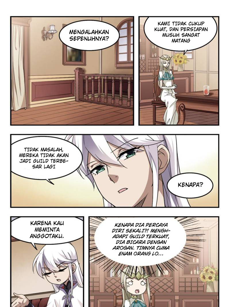 Virtual World: Close Combat Mage Chapter 45 Gambar 8