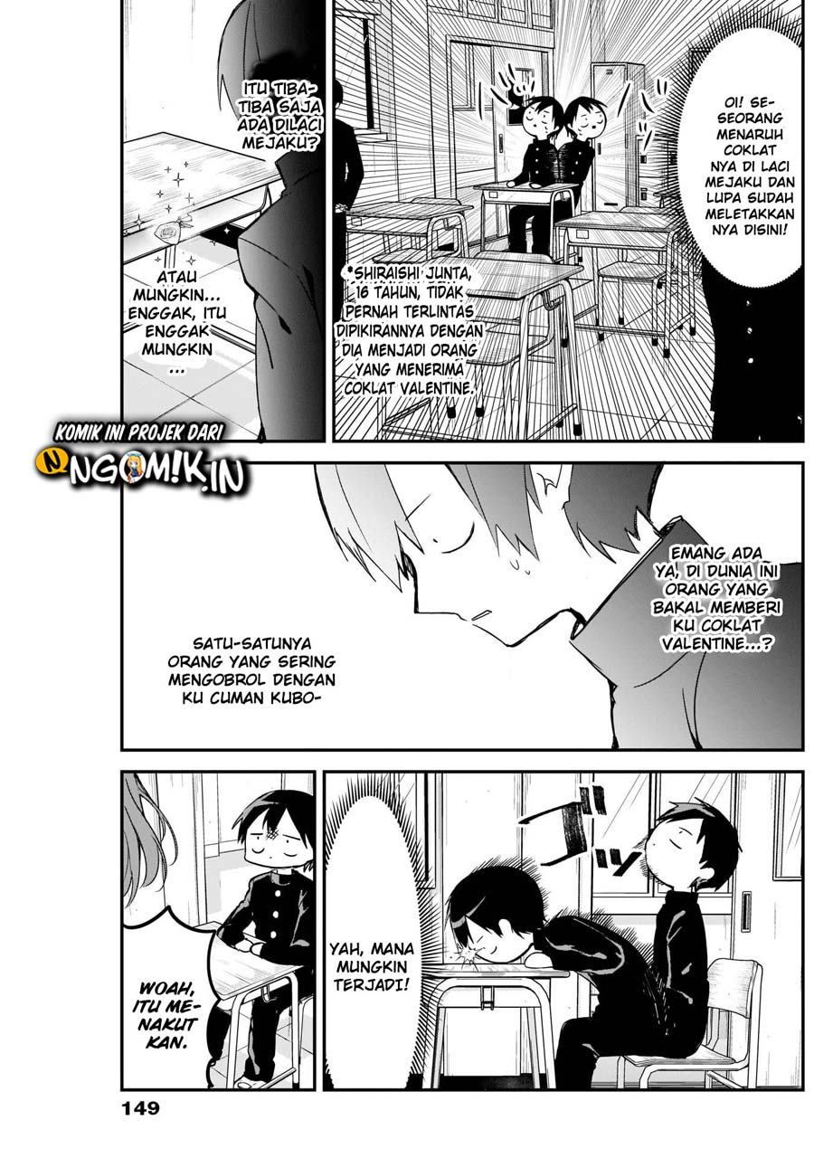 Kubo-san wa Boku (Mobu) wo Yurusanai Chapter 13 Gambar 6