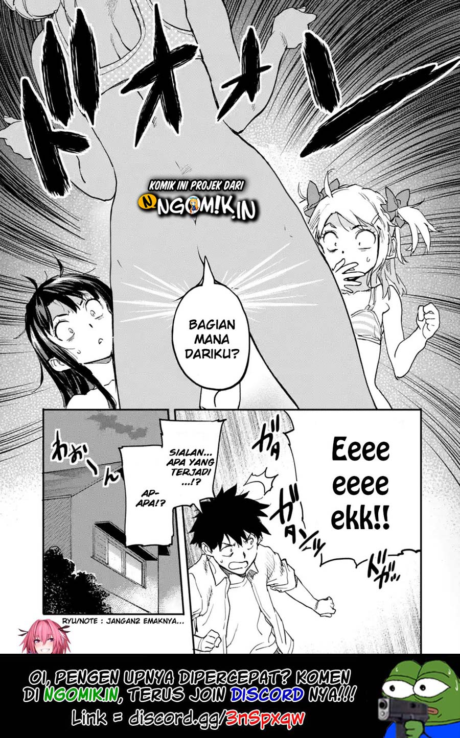 Baca Manga The Hero Who Returned Remains the Strongest in the Modern World Chapter 7.4 Gambar 2