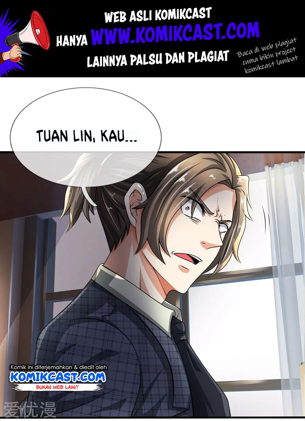 Baca Manhua City of Heaven TimeStamp Chapter 72 Gambar 2