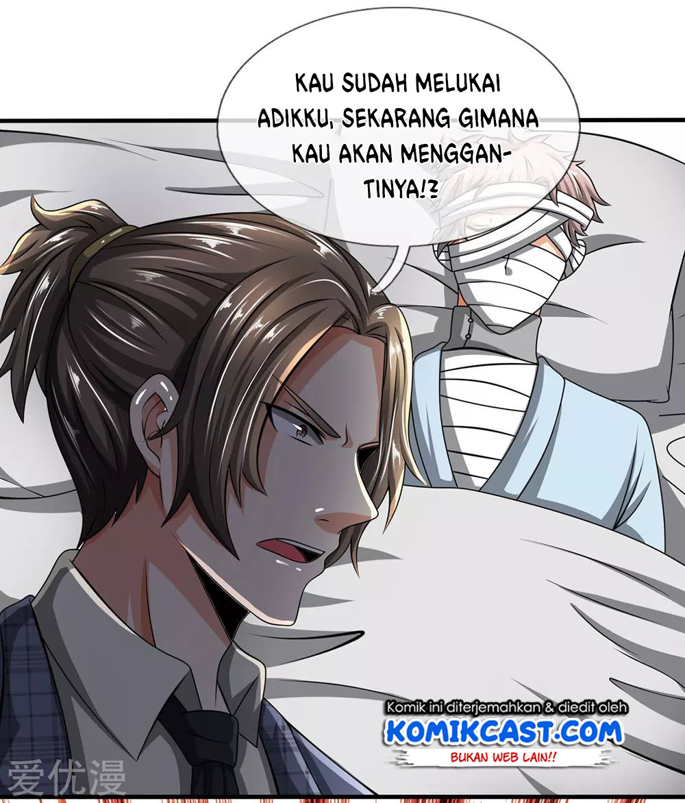 City of Heaven TimeStamp Chapter 72 Gambar 9