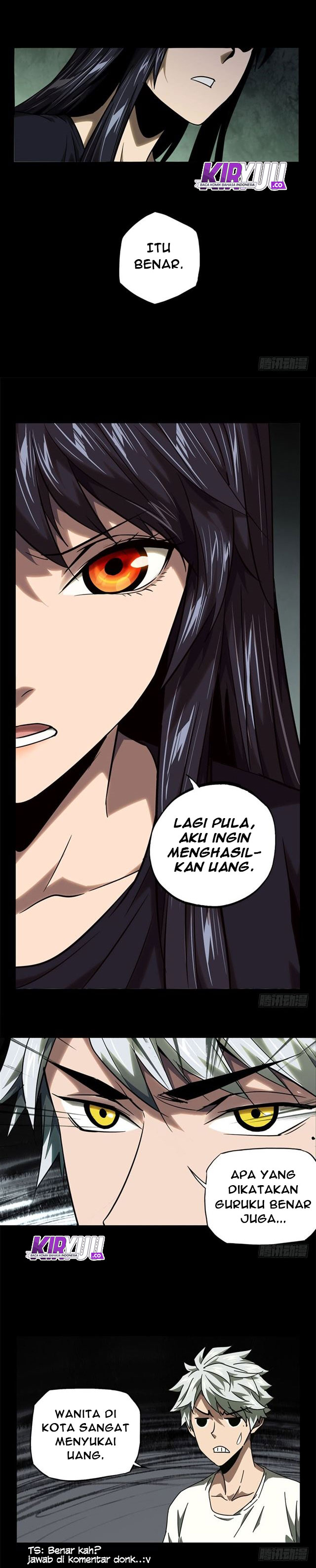 Elephant Invisible Chapter 35 Gambar 5
