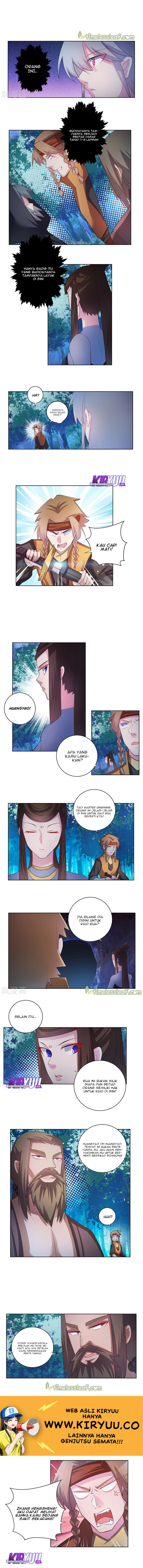 Baca Manhua Above All Gods Chapter 38 Gambar 2