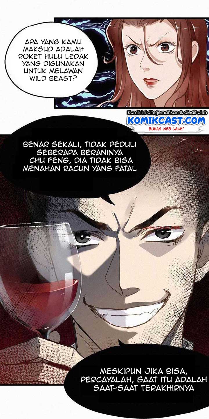 The Sacred Ruins Chapter 17 Gambar 18