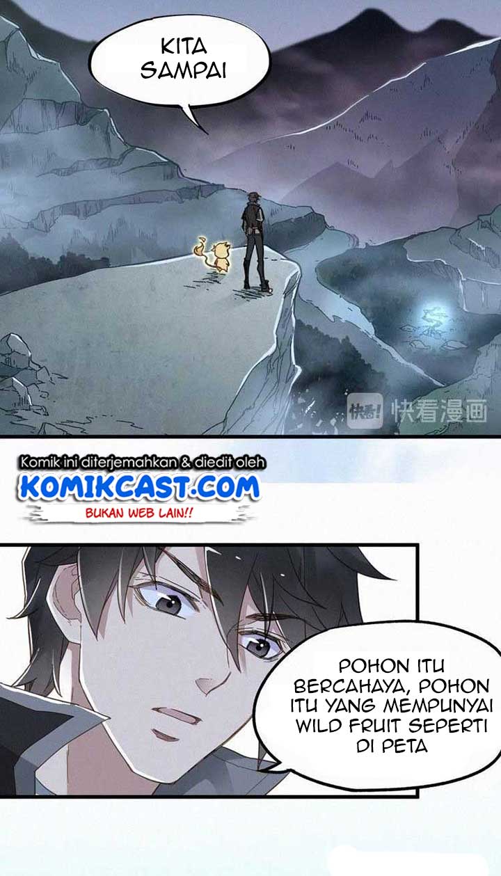 The Sacred Ruins Chapter 17 Gambar 21