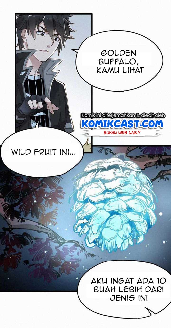 The Sacred Ruins Chapter 17 Gambar 25