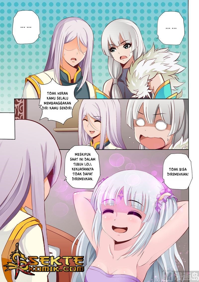 Emperor Lingwu Chapter 42 Gambar 7