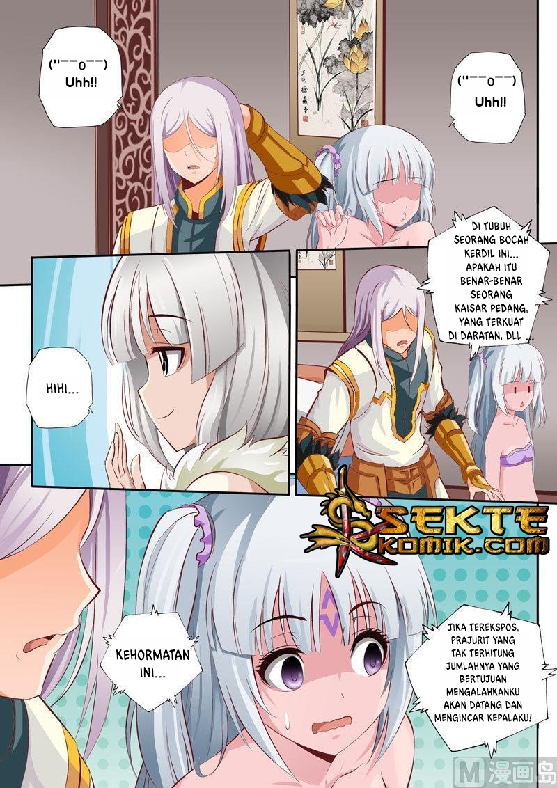 Emperor Lingwu Chapter 41 Gambar 4